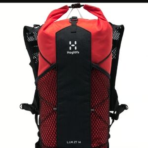HAGLÖFSL.I.M ZT Backpack 14L - UnisexTrue Black